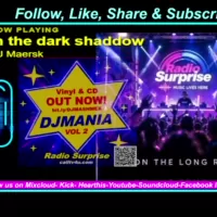 Radio Surprise Live DJ Night Show with DJ Maersk by Radio Surprise