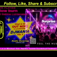 Radio Surprise Live DJ Night Show with DJ Lizi Lee by Radio Surprise