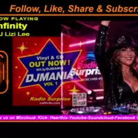 Radio Surprise Live DJ Night Show with DJ Sabine Lichtenstein by Radio Surprise