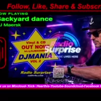 Radio Surprise Live DJ Night Show with DJ Maersk by Radio Surprise