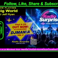 Radio Surprise Live DJ Night Show with DJ Meshmax by Radio Surprise