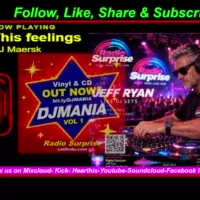 Radio Surprise Live DJ Night Show with DJ Jeff Ryan by Radio Surprise
