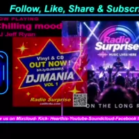 Radio Surprise Live DJ Night Show with DJ Maersk by Radio Surprise