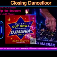 Radio Surprise Live DJ Night Show with DJ Maersk by Radio Surprise