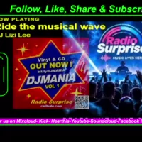 Radio Surprise Live DJ Night Show with DJ Meshmax by Radio Surprise