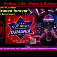 Radio Surprise Live DJ Night Show with DJ Jeff Ryan by Radio Surprise
