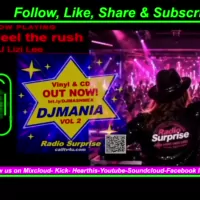 Radio Surprise Live DJ Night Show with DJ Sabine Lichtenstein by Radio Surprise
