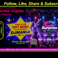 Radio Surprise Live DJ Night Show with DJ Jeff Ryan by Radio Surprise