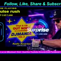 Radio Surprise Live DJ Night Show with DJ Maersk by Radio Surprise