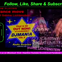 Radio Surprise Live DJ Night Show with DJ Sabine Lichtenstein by Radio Surprise