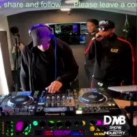 Live On Air by Number one dnb show
