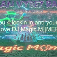 DJ Magic M][MER Live on Urban Vybez Radio UK by DJMagicMiMER