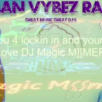 DJ Magic M][MER Live on Urban Vybez Radio UK August 8, 2026 by DJMagicMiMER