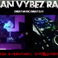 DJ Magic M][MER Live on Urban Vybez Radio UK September 19, 2026 by DJ Magic M][MER