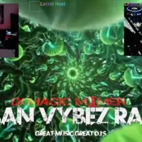 DJ Magic M][MER Live on Urban Vybez Radio UK October 10, 2026 by DJ Magic M][MER