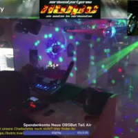 Partystream, Musik aus alle Richtungen by NordWestPartyCrew