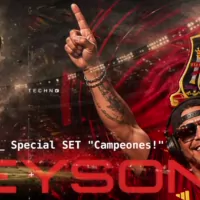 TarDeySonic Techno Live from VALENCIA / SPAIN by DeySonic