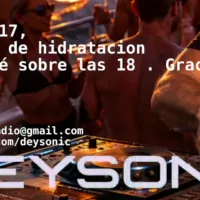 TECHNO SET "VERARDEO EN VALENCIA" POR DeySonic by DeySonic