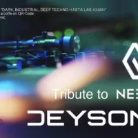 DeySonic "Returns" / New Show / New Music / Valencia Vibes (Spain) by DeySonic