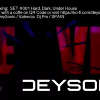 ⚡️🎧✨ Hard House_ SET #001 _ DeySonic by DeySonic
