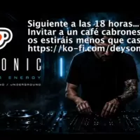 Techno AfterWork "JuerNES" #2026 / 07.30.26 _ 17.00 H by DeySonic