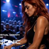 DeySonic Live ⭐⭐⭐⭐ ⭐ Son:IA v1.0 is a Virtual Identity by Tune Your Energy ⭐⭐⭐⭐