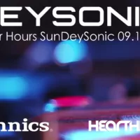 Live ! ⭐⭐⭐⭐⭐ After Hours SunDeySonic 09.13.26 by Tune Your Energy ⭐⭐⭐⭐