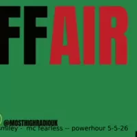 Live On Air by MostHighRadio