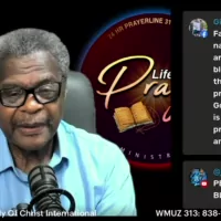 Live On Air by Lifeline Prayerline