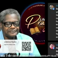 Live On Air by Lifeline Prayerline