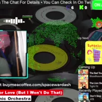 You Choose The Choons Chooseday, LIVE from LRN Studio 4 14/07/26 by SpacewardAsh