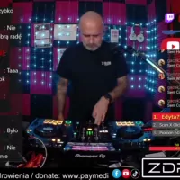 Live On Air by Dj Zdroyek PL