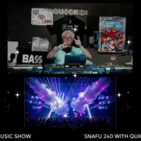 Live On Air by Scotty Austin Djquick-e