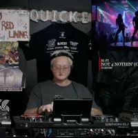 Live On Air by Scotty Austin Djquick-e