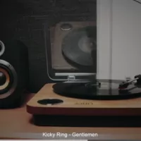 Live On Air by Trust in Wax