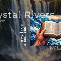 Crystal Rivers | Open Book | Jun 30, 2026 by Cave Adullam