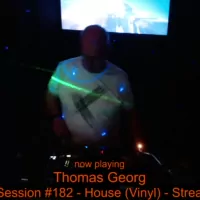 Radio Session #182 - Thomas Georg House (Vinyl) - Stream Test by Forwärts