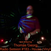 Radio Session #183 - Thomas Georg House (Vinyl) by Forwärts
