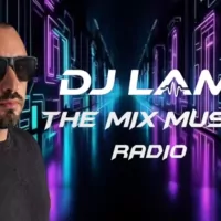 Live On Air - THE MIX MUSIC RADIO by DJ LAM