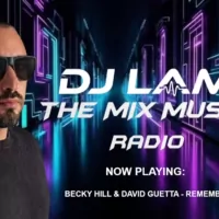 Live On Air - THE MIX MUSIC RADIO by DJ LAM
