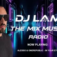 Live On Air - THE MIX MUSIC RADIO by DJ LAM