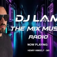Live On Air - THE MIX MUSIC RADIO by DJ LAM