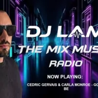 Live On Air - THE MIX MUSIC RADIO by DJ LAM