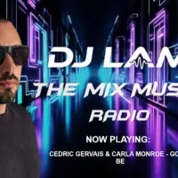 Live On Air - THE MIX MUSIC RADIO by DJ LAM