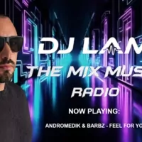 Live On Air - THE MIX MUSIC RADIO by DJ LAM