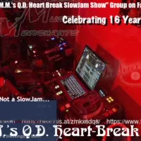 Live On Air by David QD Earl McClain