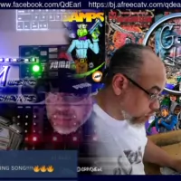 Live On Air by David QD Earl McClain