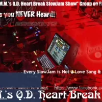 Live On Air by David QD Earl McClain