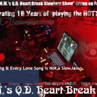 Live On Air by David QD Earl McClain