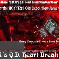 Live On Air by David QD Earl McClain